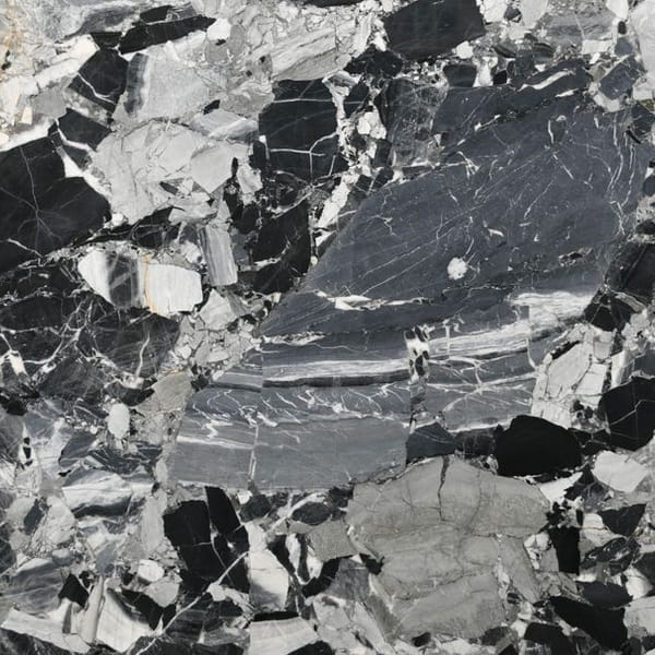 Van Goh Grey Marble Countertops