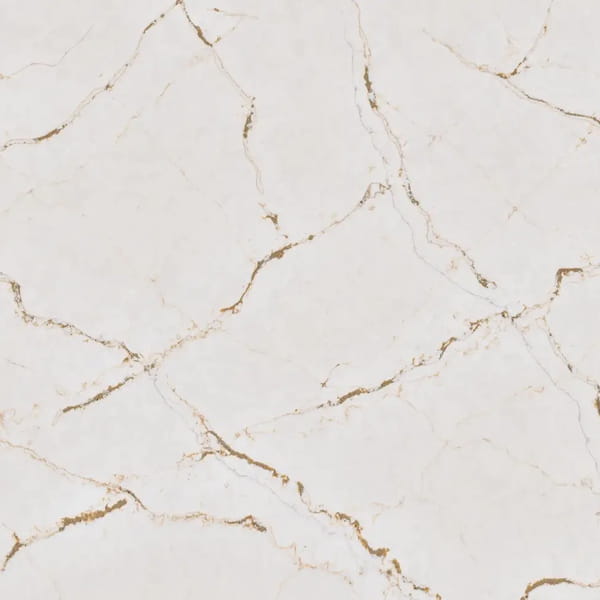 Versailles Ivory Quartz Countertops