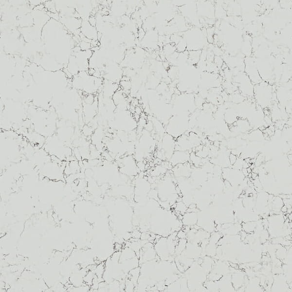 White Attica Quartz Countertops