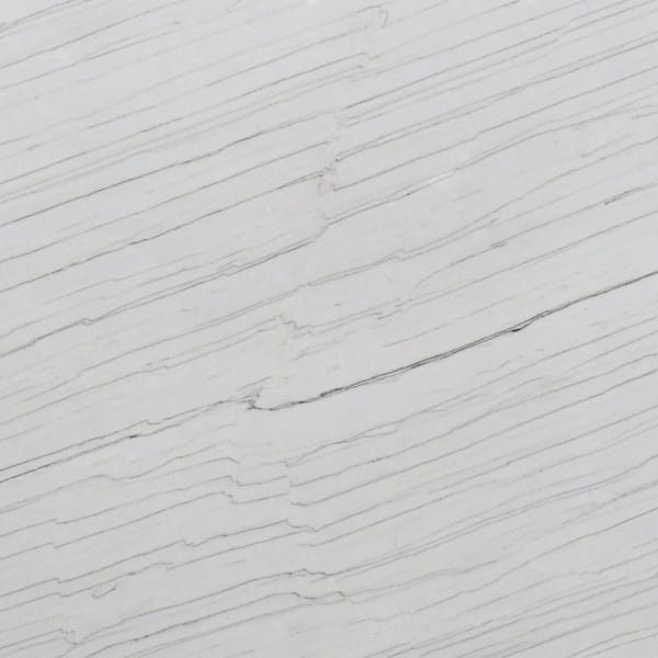 White Lux Quartzite Countertops