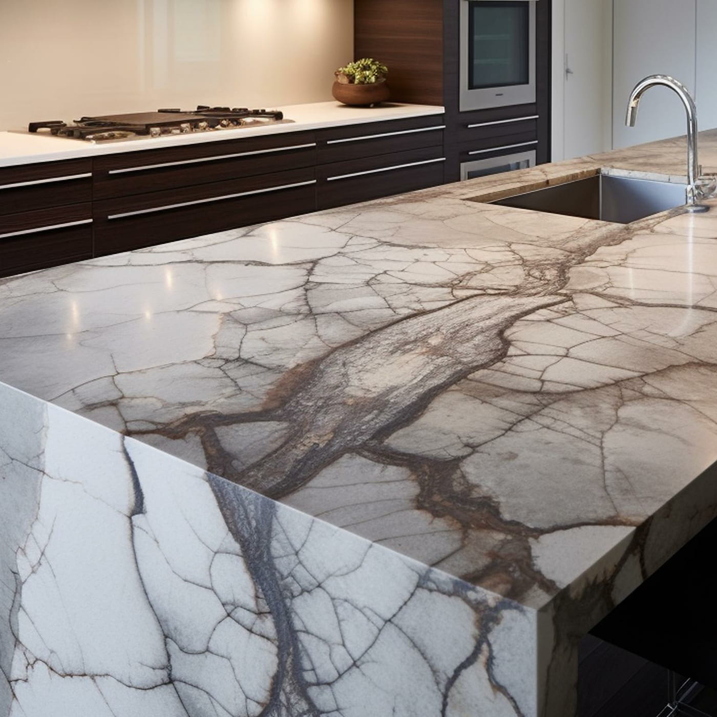 Morristown Granite and Quartz Countertops - Large Selection