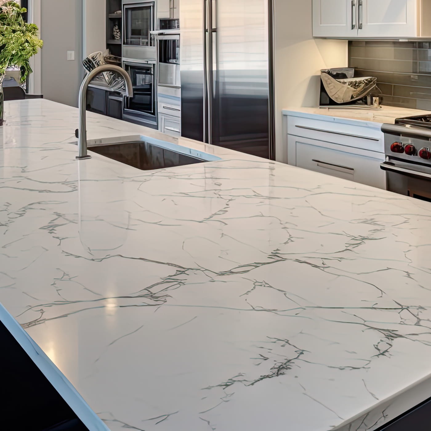 Short Hills Granite and Quartz Countertops - Large Selection