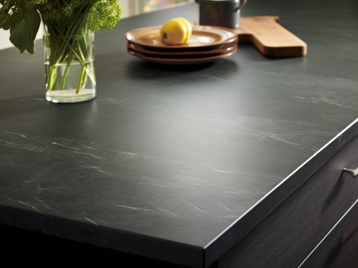 Beautiful Soapstone Countertops & More...