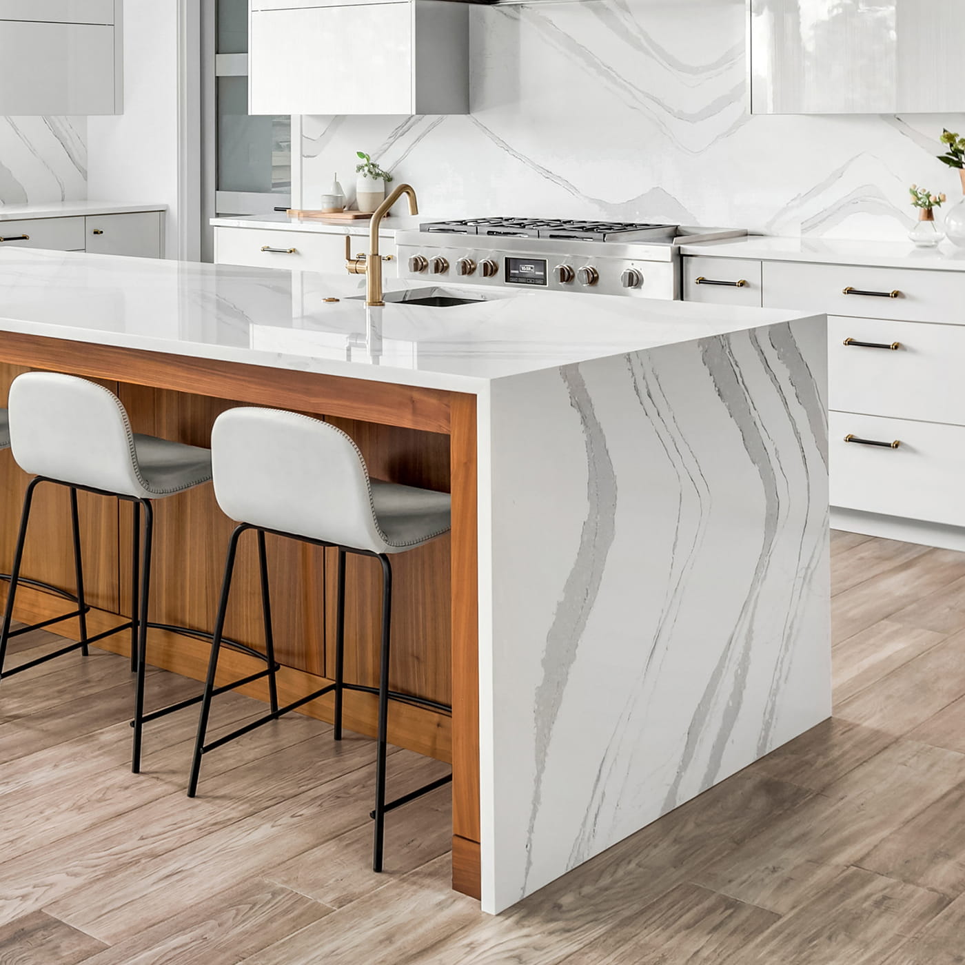 Summit Quartz and Granite Countertops - Large Selection Summit Granite and Quartz Countertops - Large Selection